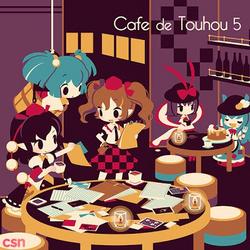その他 Cafe de Touhou 7 / DDBY Cafe de Touhou 7 (2015) MP3 - Download Cafe de Touhou 7