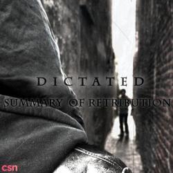 Summary Of Retribution - Dictated
