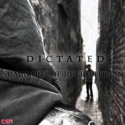 Summary Of Retribution - Dictated