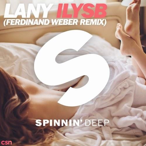 ILYSB (Ferdinand Weber Remix) - Lany