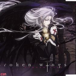 Broken wings ("Trinity Blood" ED) - Tomoko Tane