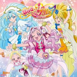 We can!! HUGtto! Precure/HUGtto! Mirai✩Dreamer - Kanako Miyamoto