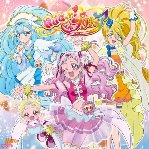 We can!! HUGtto! Precure/HUGtto! Mirai✩Dreamer - Kanako Miyamoto