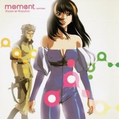 Moment Remixes (OP2 Single) - Vivian Or Kazuma