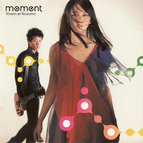 Moment (OP2 Single) - Vivian Or Kazuma