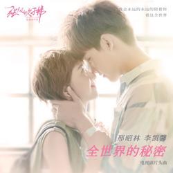Bí Mật Toàn Thế Giới (全世界的秘密) (Single) - Hình Chiêu Lâm - Lý Khải Hinh