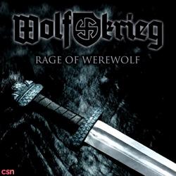 Rage Of Werewolf (EP) - Wolfkrieg