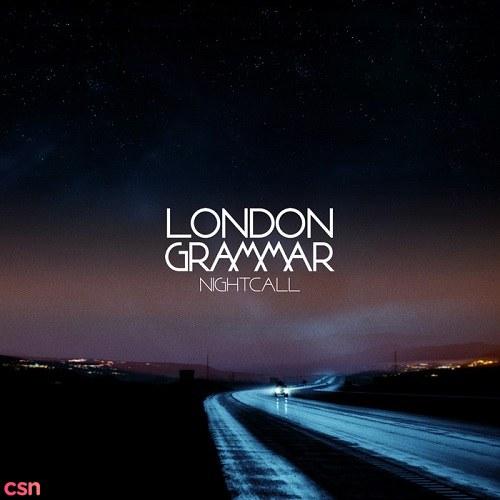 Nightcall EP - London Grammar