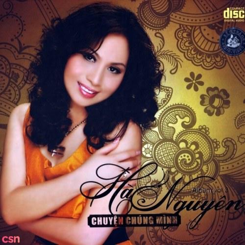 Chuyện Chúng Mình - Hà Nguyên