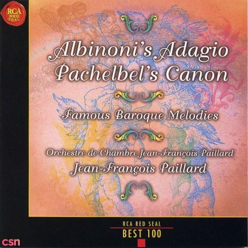 Famous Baroque Melodies (2008) [FLAC] {RCA Red Seal 100CDs - CD#01} - Jean-François Paillard - Orchestre De Chambree Jean-François Paillard