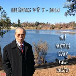 Tình khúc Boléro Vol 7 - Hương Vỹ