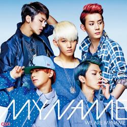 We Are Myname - My Name
