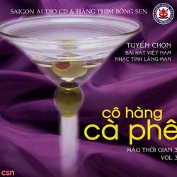 Cô Hàng Cà Phê, Màu Thời Gian 3 - Various Artists
