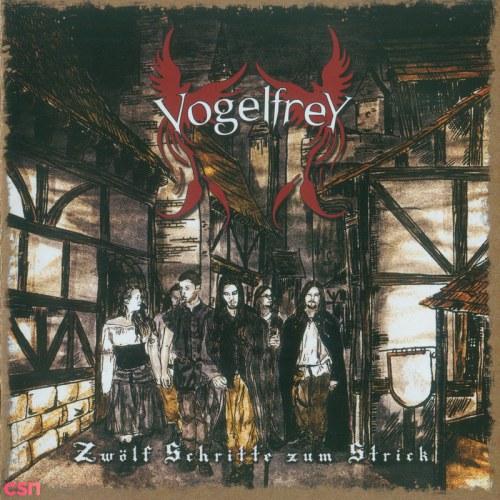 Zwölf Schritte zum Strick - Vogelfrey