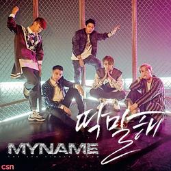 MYNAME 4th (Single) - MYNAME