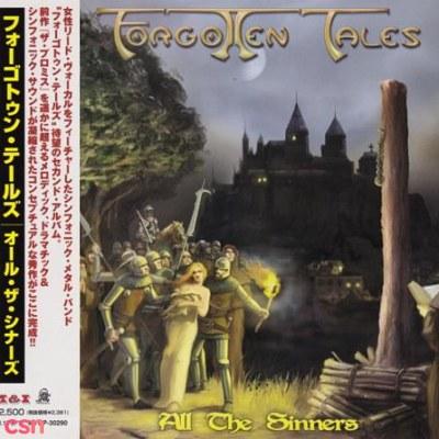 All the Sinners - Forgotten Tales