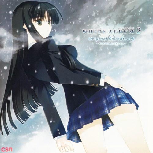 WHITE ALBUM2 Original Soundtrack ~introductory~ (CD1) - Uehara Rena