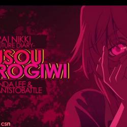 Kuusou Mesorogiwi (English Cover) - AmaLee - NateWantsToBattle