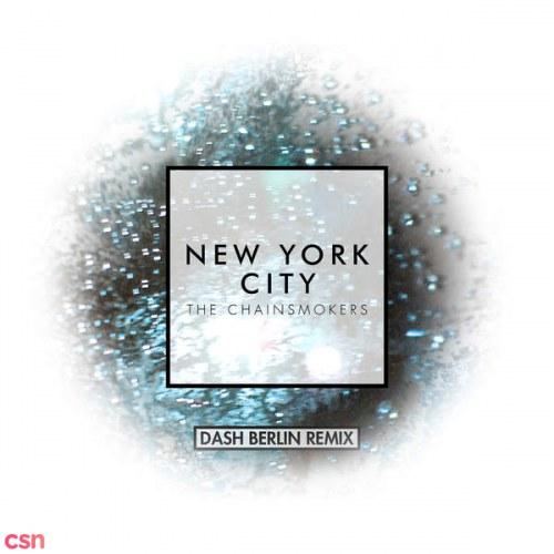 New York City - The Chainsmokers