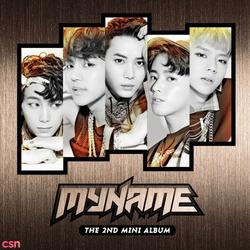 MYNAME 2nd Mini Album (EP) - MYNAME