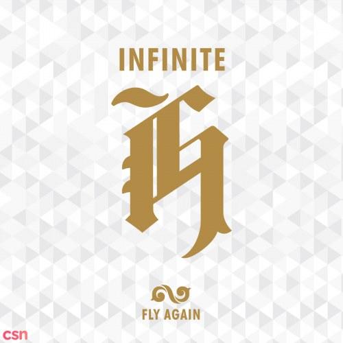 Fly Again (EP) - Infinite H - DJ IT