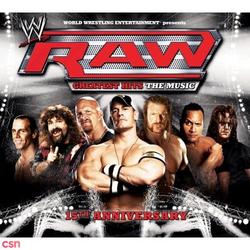 WWE: Raw Greatest Hits - The Music - John Cena - Tha Trademarc