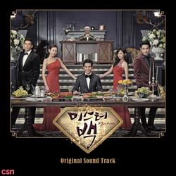 Mr. Back OST - Kim Jang Woo