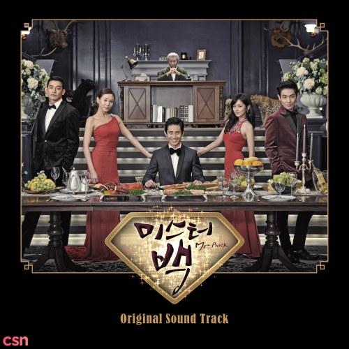 Mr. Back OST - Kim Jang Woo