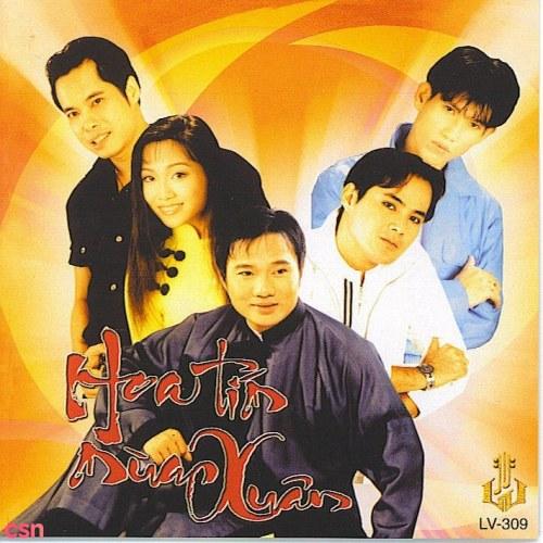 Hoa Tím Mùa Xuân - Xuân Mai