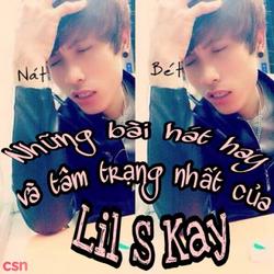 Rap Việt Ca Sĩ LilS Kay Album hót nhất 2017 - LilS Kay