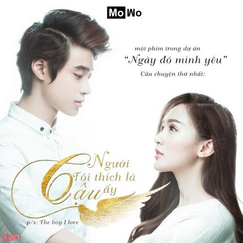 Người Tôi Thích Là Cậu Ấy (OST) - Hồ Nam