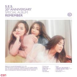 S.E.S. 20th Anniversary Special Album: Remember - S.E.S.