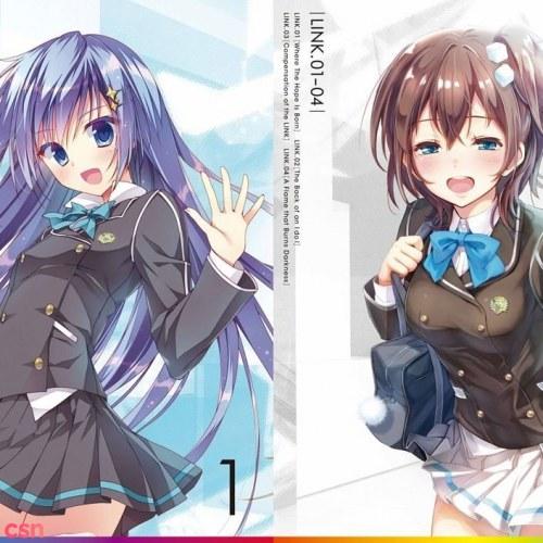 Ange Vierge Original Soundtrack Vol.1 - Takatsugu Wakabayashi