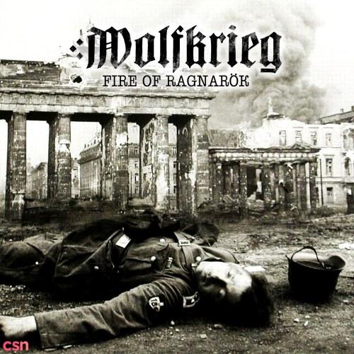 Fire Of Ragnarök - Wolfkrieg
