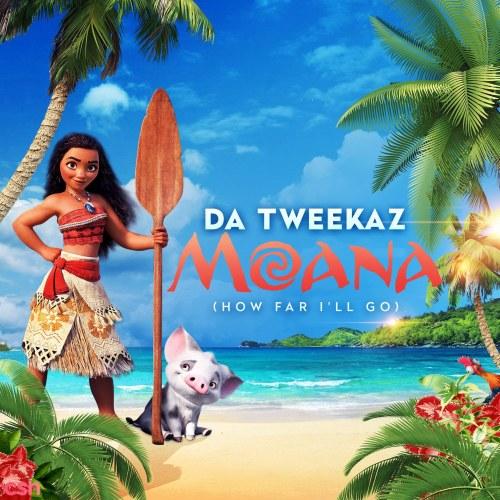 Moana (How Far I
