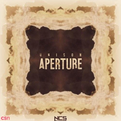 Aperture (Single) - Unison
