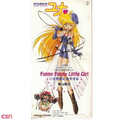 Funny Funny Little Girl - Chisa Yokoyama