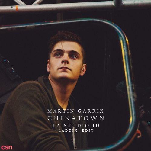 Chinatown - Martin Garrix - Laddix