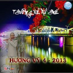 Thương về xứ Huế - Hương Vỹ
