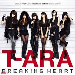 Breaking Heart (Repackage) - T-Ara