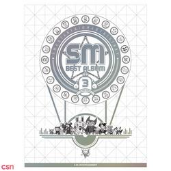 SM Best Album 3 CD2 - Isak N Jiyeon