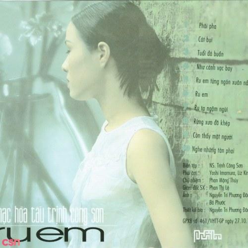 Hoà Tấu Trịnh Công Sơn: Ru Em - Hoà Tấu