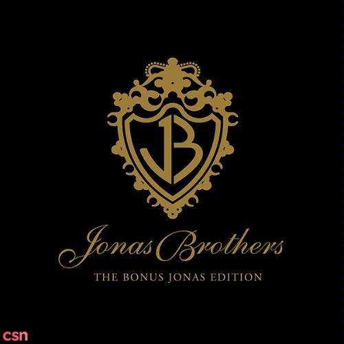 Jonas Brothers (Bonus Jonas Edition) - Jonas Brothers