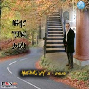Nhạc Tình Buồn - Hương Vỹ