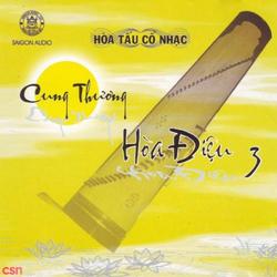 Cung Thương Hoà Điệu CD3 - Hoà Tấu