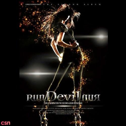 Run Devil Run (Repackage Album) - Girls