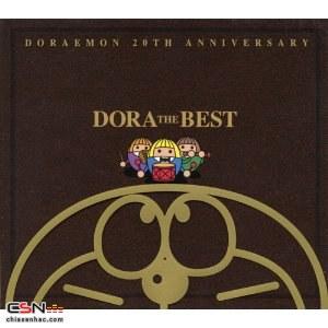 Doraemon 20th Anniversary - Dora The Best (CD1) - Kumiko Osugi