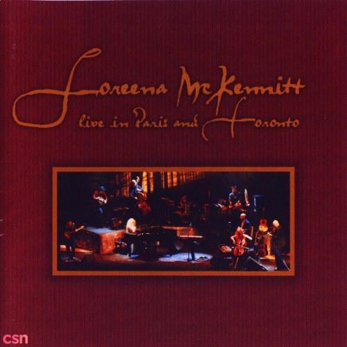 Live In Paris And Toronto (Set One) - Loreena McKennitt