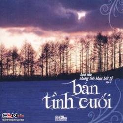 Những Tình Khúc Bất Tử 7 - Bản Tình Cuối - Hoà Tấu