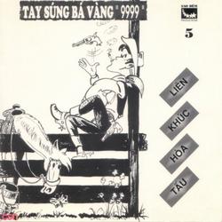 Liên Khúc Hoà Tấu Tay Súng Bá Vàng - Hoà Tấu